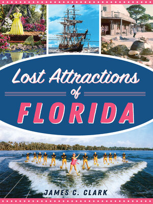 cover image of Lost Attractions of Florida